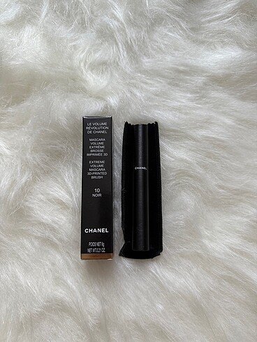 Chanel Mascara