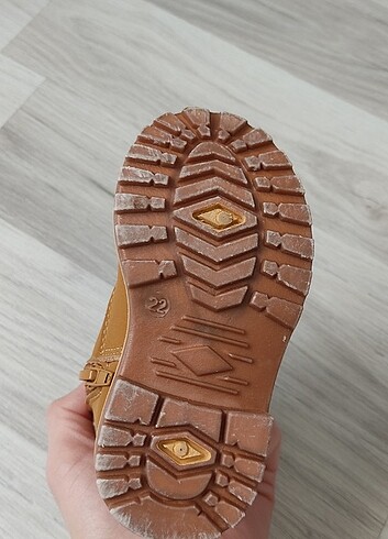 22 Beden Erkek çocuk ayakkabısı