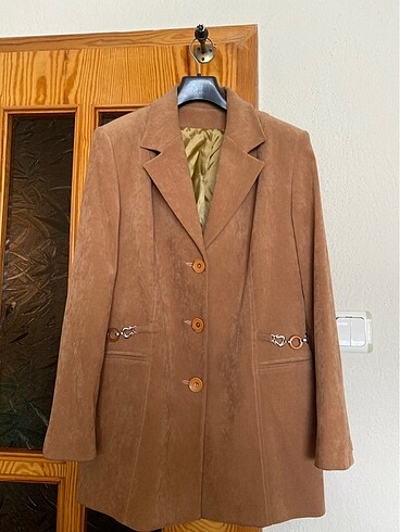 40 Beden Blazer ceket