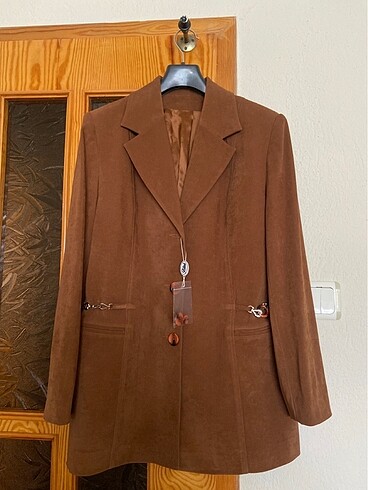 Blazer ceker