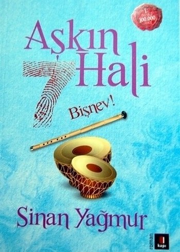 Aşkın 7 Hali - Sinan Yağmur Kitabı