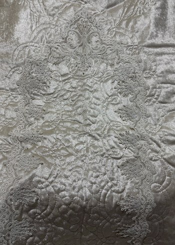 İşlemeli seccade takımı - Görsel 6