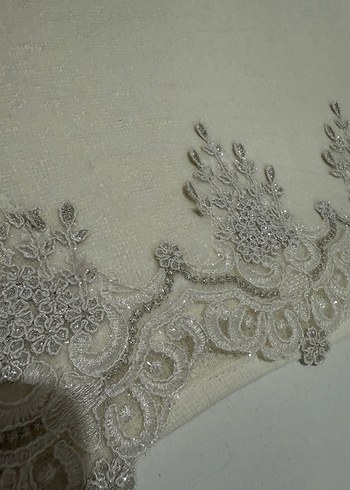 İşlemeli seccade takımı - Görsel 7