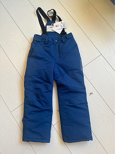 Çocuk Kar pantolunu sıfır 116 5-6 yaş