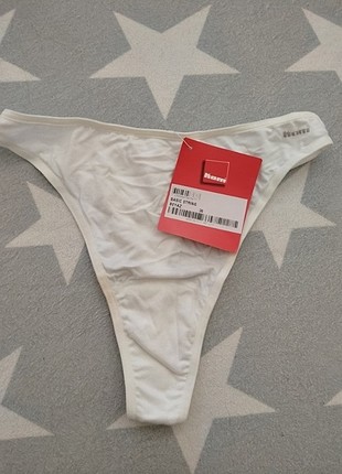 Kom string külot 38 beden 2 adettir