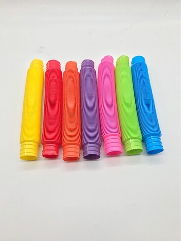 Pop tubes