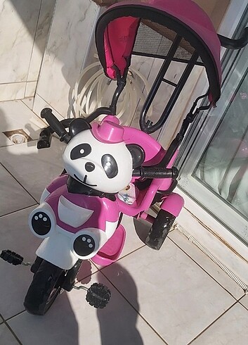 Diğer Baby hope marka 3 tekerlekli bisiklet 