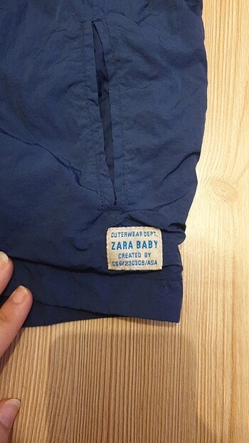 Zara Cocuk yağmurluk 