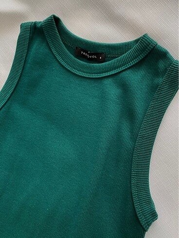 Yeşil crop üst - Görsel 3