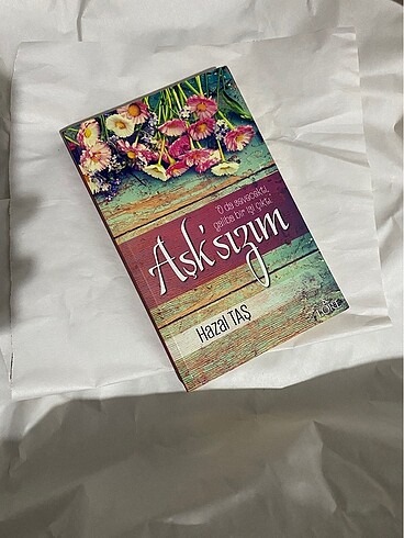 Aşksızım Kitabı