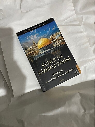 Kudüsün gizemli tarihi