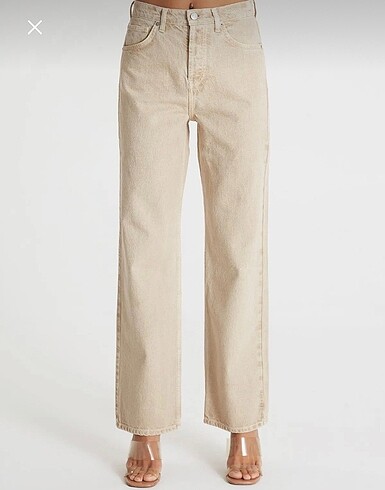 cross bej rengi jean