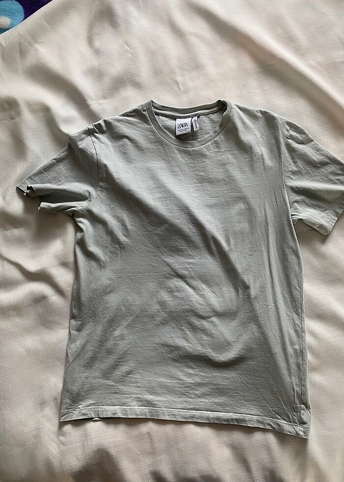 ZARA tişört - Görsel 2