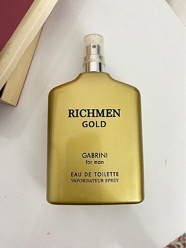 gabrini richmen gold parfüm
