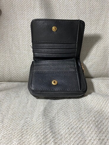siyah cüzdan - Görsel 2