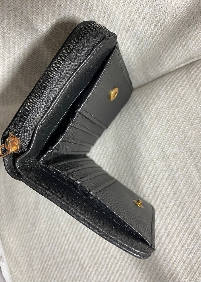 siyah cüzdan - Görsel 3