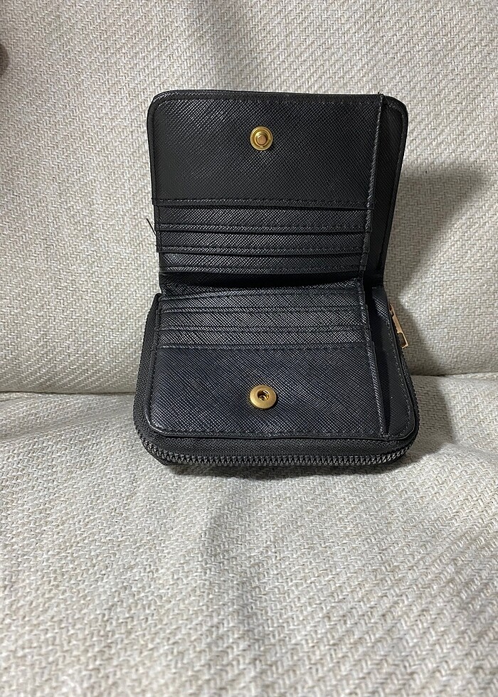 siyah cüzdan - Görsel 2