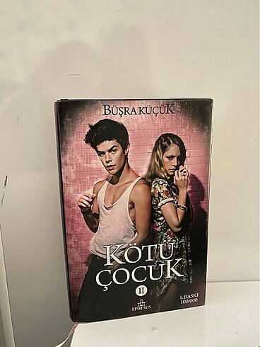 kötü çocuk 2 kitabı