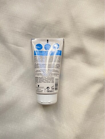 Schwarzkopf palette küllü sarı toner