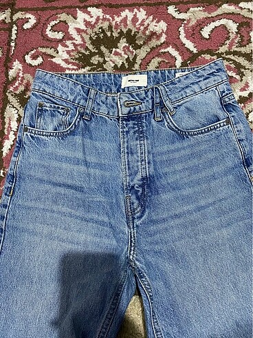 American Vintage geniş paça jean