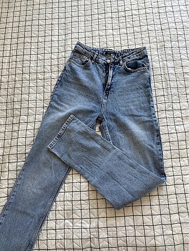 yırtmaçlı jean