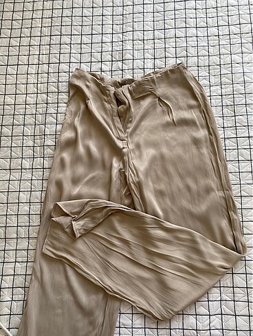 zara bej pantolon