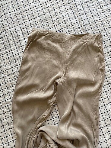 Zara zara bej pantolon
