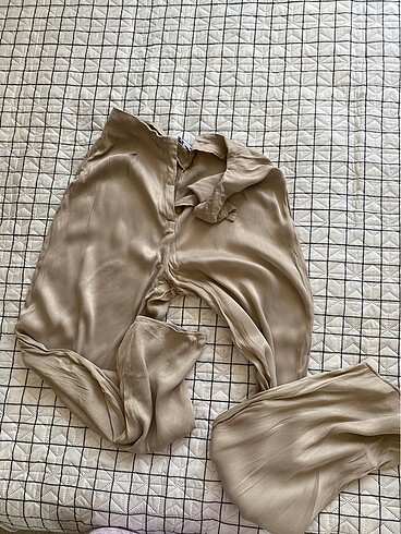 xs Beden camel Renk zara bej pantolon