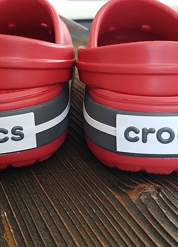 Crocs Sıfır, orjinal Crocs terlik