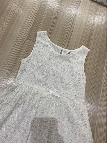 H&M Kız çocuk elbise