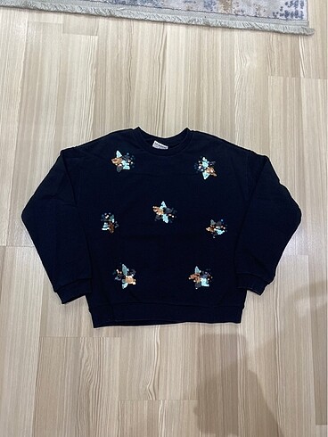 Kız çocuk sweatshirt