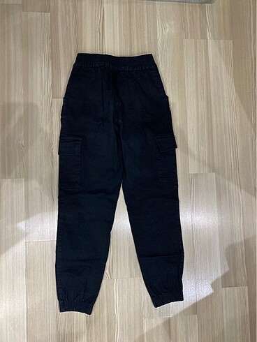 LC Waikiki Kız çocuk kargo pantolon