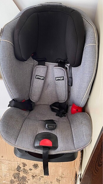Prego araba koltuğu