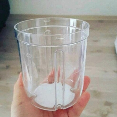 Tupperware süper şef 2 gövdesi