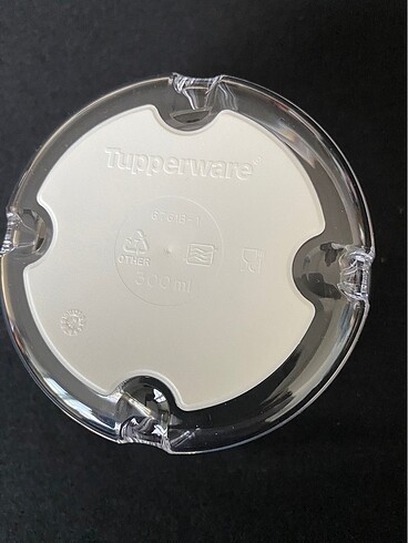 Beden beyaz Renk Tupperware süper şef 1 gövdesi