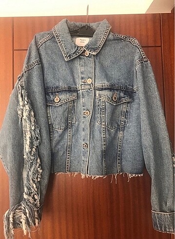 bershka kot ceket
