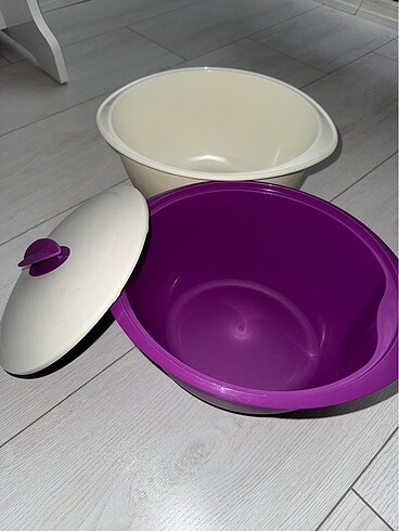 Tupperware thermo duo şık servis