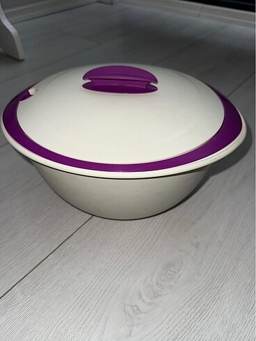 Beden Tupperware thermo duo şık servis
