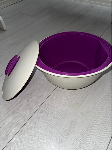 Tupperware Tupperware thermo duo şık servis