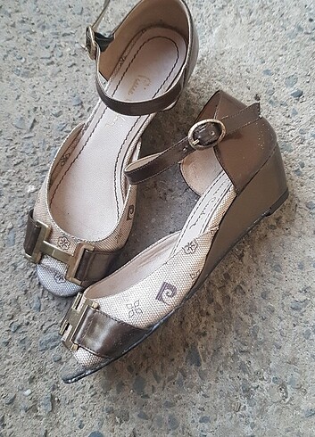 Pierre Cardin Bağcikli ayakkabi