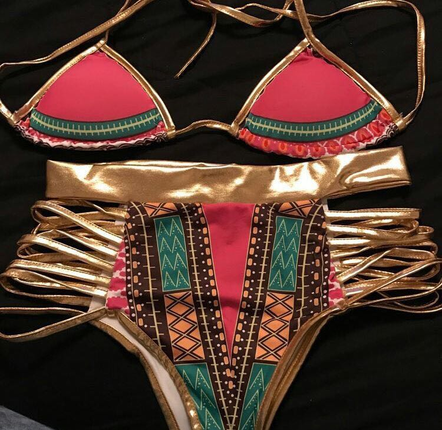 m Beden Seksi bikini