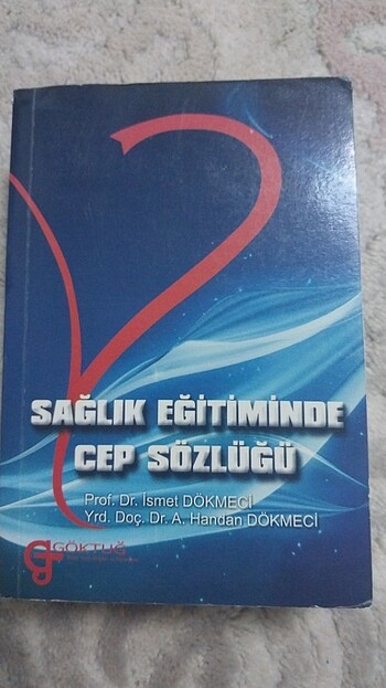 Sağlık Eğitimi Cep Sözlüğü