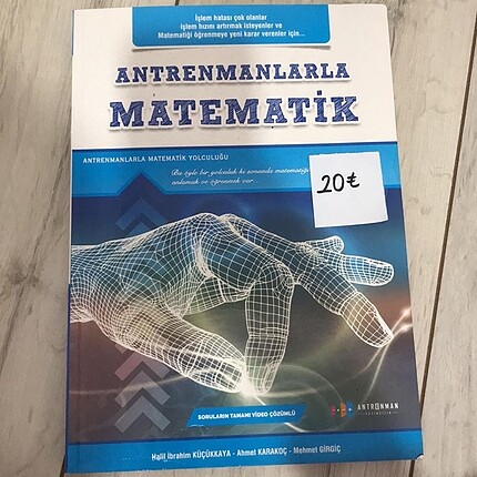 Antrenmanlarla Matematik