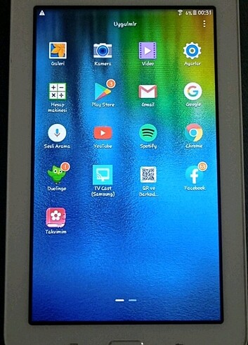 SAMSUNG TABLET