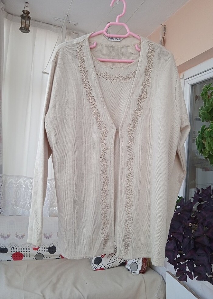 BAYAN İÇLİ DIŞLI TAKIMI  - Görsel 4