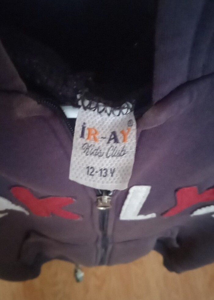 ÇOCUK YELEĞİ  - Görsel 3