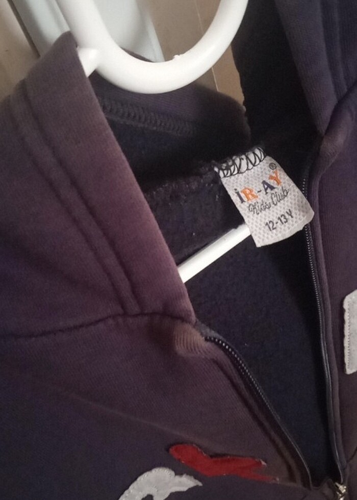 ÇOCUK YELEĞİ  - Görsel 5