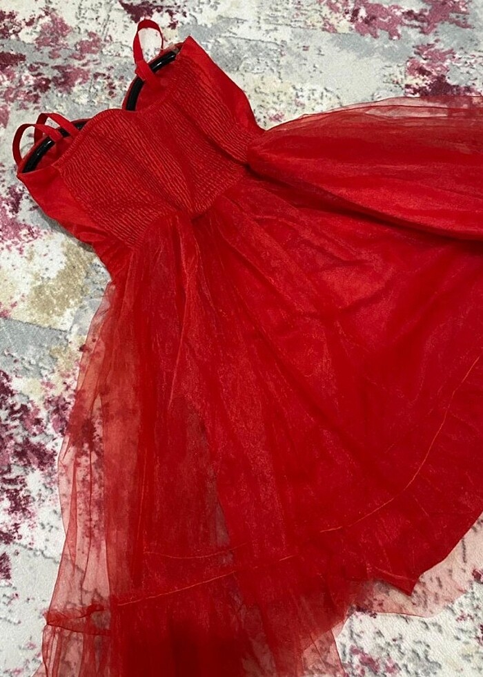 ABİYE ELBİSE  - Görsel 3