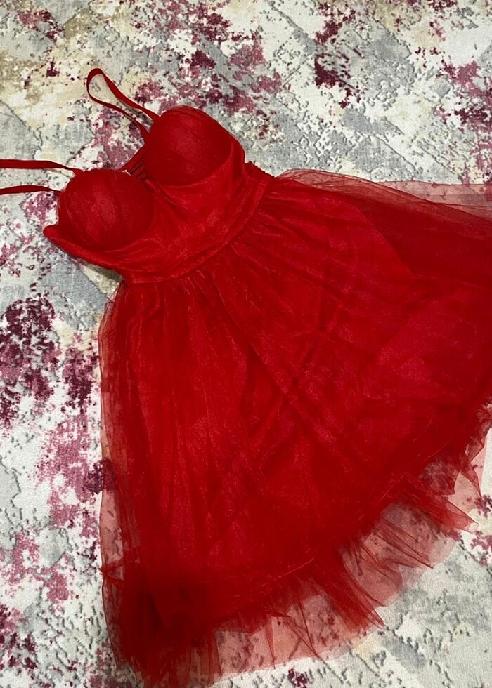 ABİYE ELBİSE  - Görsel 2