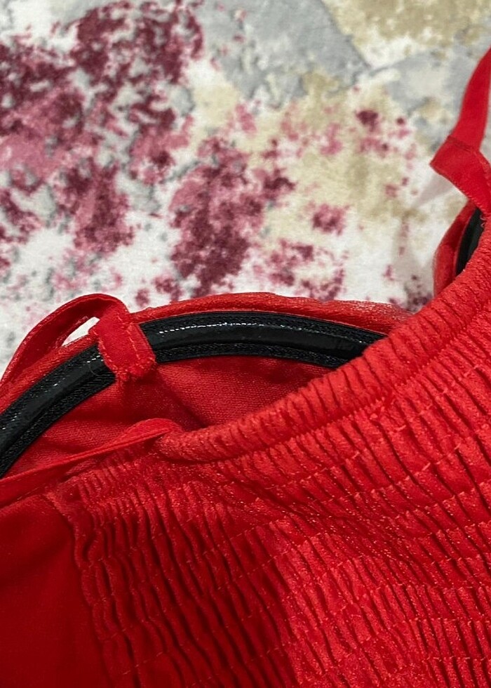 ABİYE ELBİSE  - Görsel 5